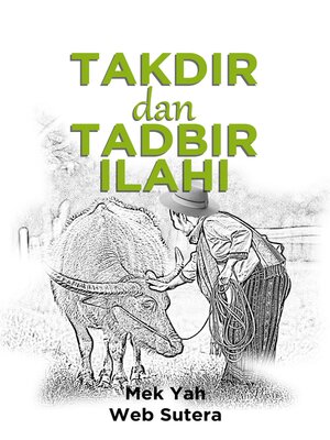cover image of Takdir dan Tadbir Ilahi